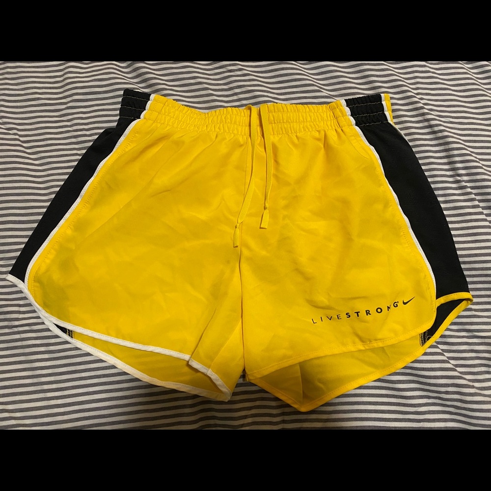 Nike running shorts